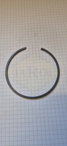 Pierścień uszczelniający skrzyni biegów o sprzęgła - 01178523