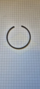 Pierścień uszczelniający podnośnika tylnego - 04376070