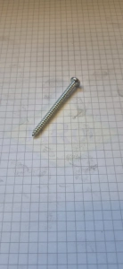 Śruba 4.2x50 - 04414116