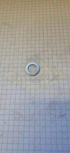 Podkładka 10x16x1 - 04416661