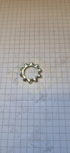 Podkładka ząbata 12 - 2.1470.007.2