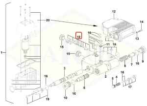 Elektrozawór 0.900.2074.2