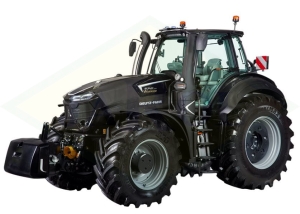 Ciągnik Rolniczy Deutz-Fahr 9340 TTV Warrior