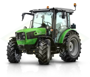 Ciągnik Rolniczy Deutz-Fahr 5080 D Keyline, Rok 2023 Wersja A