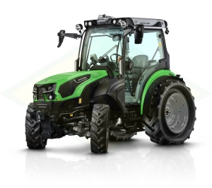 Ciągnik Rolniczy Deutz-Fahr Seria 5, Model 5105