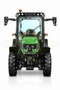 Ciągnik Rolniczy Deutz-Fahr Seria 5, Model 5105GS
