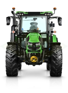 Ciągnik Rolniczy Deutz-Fahr Seria 5, Model 5115