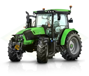 Ciągnik Rolniczy Deutz-Fahr Seria 5, Model 5125