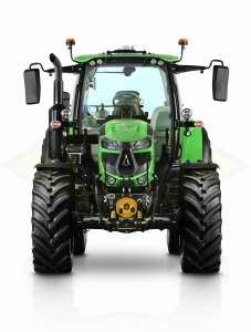 Ciągnik Rolniczy Deutz-Fahr Seria 6-4, Model 6130.4