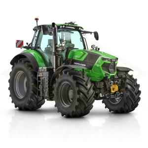 Ciągnik Rolniczy Deutz-Fahr Seria 6, Model 6170 RCShift