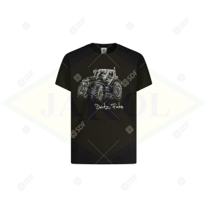 Koszulka męska z krótkim rękawem, XL M01D133XL