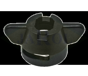 Kołpak Hardi czarny 334083