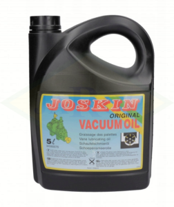 Olej smarowania łopatek Joskin Vacuum (5L) J34560076