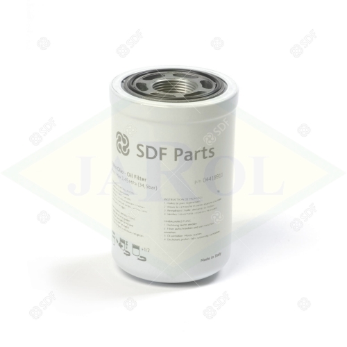04418911 Filtr oleju hydraulicznego  04418911