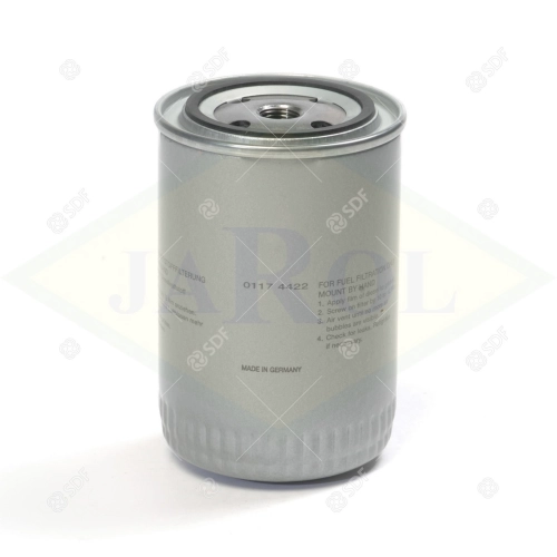 01174422 Filtr paliwa 01174422