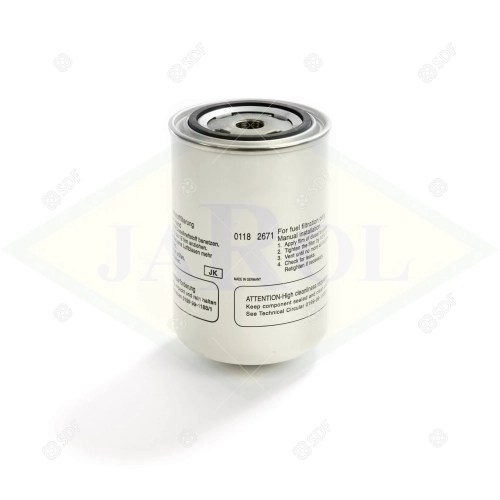 01182671 Filtr paliwa 01182671