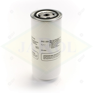 Filtr paliwa 04120751