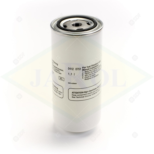 04120751 Filtr paliwa 04120751