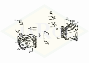Czujnik pozycji  04438449 / 0.900.7759.3