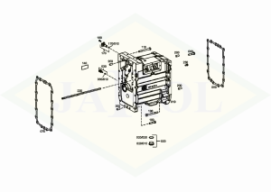 Czujnik prędkości 0.900.7754.7/04438450