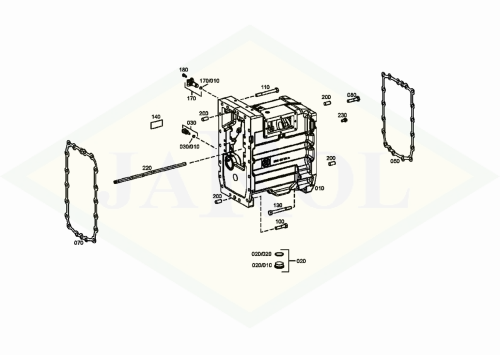 0.900.7754.7 Czujnik prędkości 0.900.7754.7/04438450