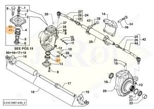 Łożysko wahliwe 0.900.0896.4