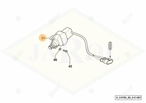 Włącznik 2.7659.202.0