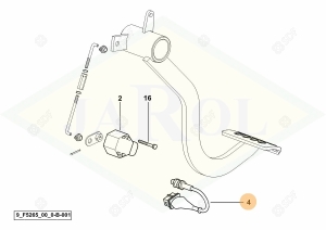 Włącznik 04424165/20