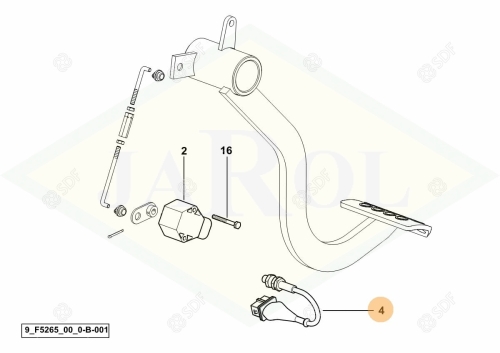 04424165/20 WŁĄCZNIK 04424165/20