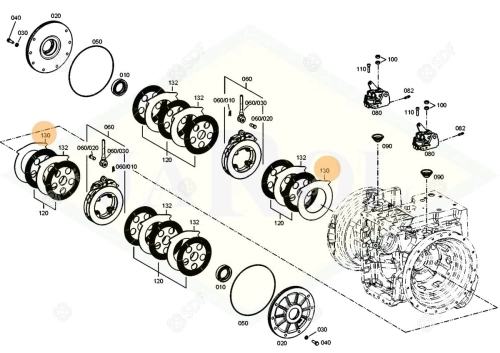 0.900.0801.3 Płytka 0.900.0801.3