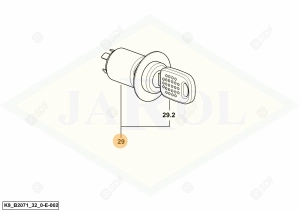 Stacyjka - rozruch  0.015.0485.4