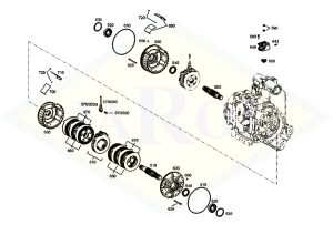 Tarcza hamulcowa 0.900.2729.7