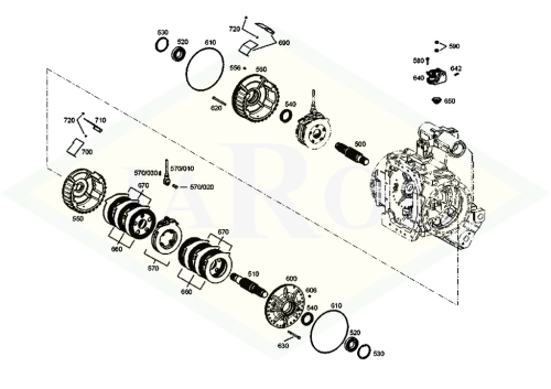 0.900.2729.7 Tarcza hamulcowa 0.900.2729.7
