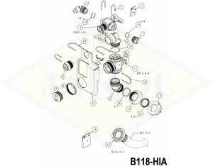 Dichtring F.2 1/2' Storzkuppl 24262000