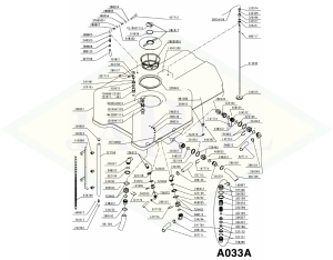 DICHTUNG D=22 242309