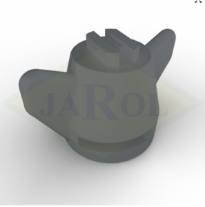 Dysza  F110-06  Szara CT  KPL  755633