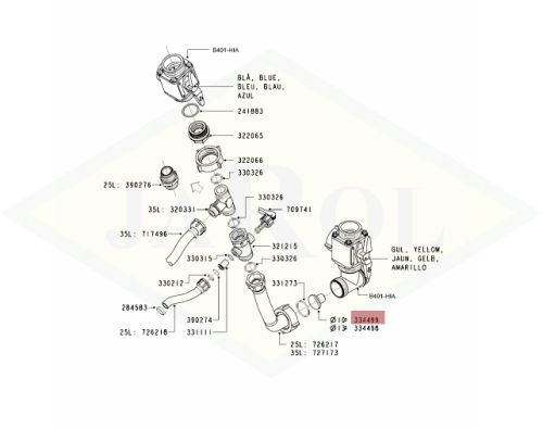 334499 Dysza d10  334499