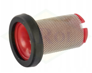 Filtr dyszy 80 mesh czerwony 725042