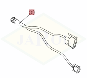 Kabel ISO 26031500