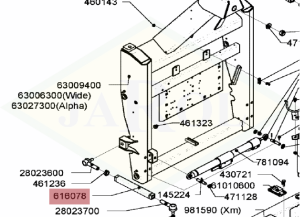 Łącznik 616078