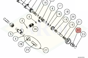 NIPPEL 1/8" 391068