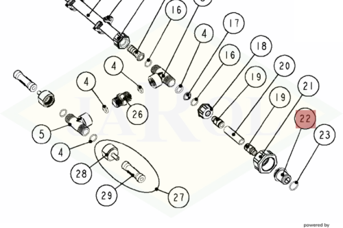 391068 NIPPEL 1/8" 391068