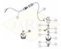 72553900 S67 W/T-PIECE F. PRES. TRANS 72553900