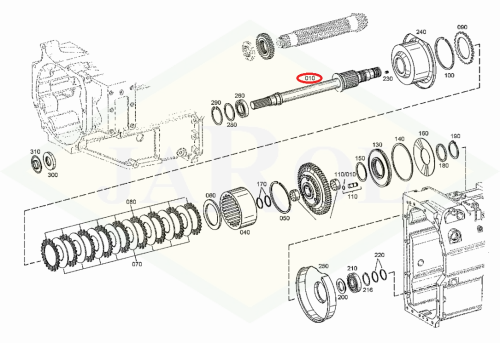 0.900.7352.2 Wał 0.900.7352.2