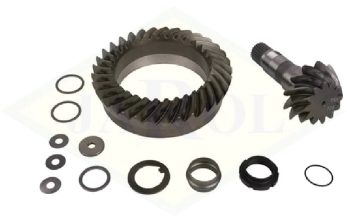 0.900.0097.6 Para kół stożkowych 0.900.0097.6