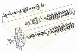 Wspornik 0.900.0962.1