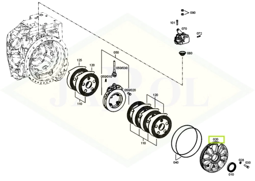 0.900.2015.0 Płyta 0.900.2015.0