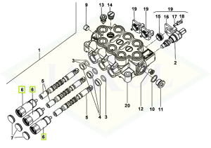 Złącze 0.900.2082.4