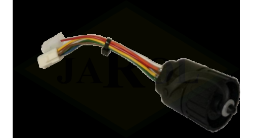 04422324.4/10 Gniazdo ISO 11786 04422324.4/10