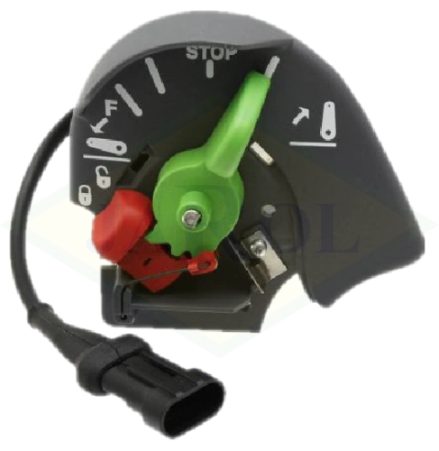 04419452 Potencjometr podnośnika - sterowanie  04419452